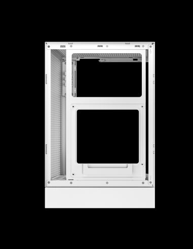 DEEPCOOL CASE MINI ITX CH170 DIGITAL WHITE R-CH170-WHNPI0D-G-1