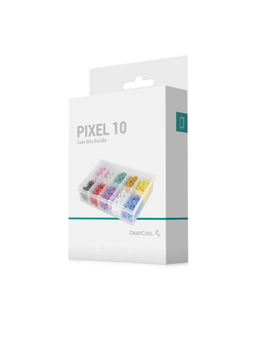 DEEPCOOL PIXEL 10 10 COLORI x 100 PEZZI CIASCUNO
