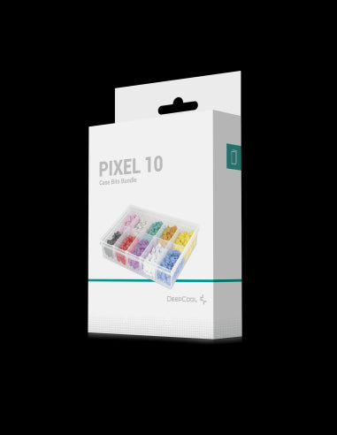 DEEPCOOL PIXEL 10 10 COLORI x 100 PEZZI CIASCUNO