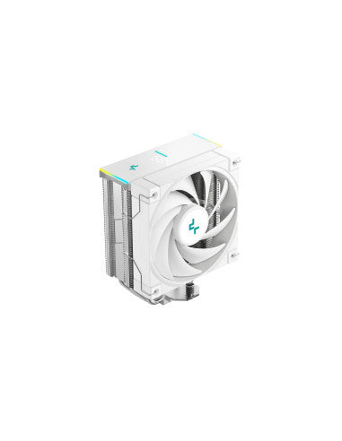 DEEPCOOL RAFF. CPU AK400 DIGITAL SE BIANCA