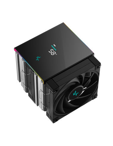 DEEPCOOL RAFF. CPU AK620 DIGITAL SE R-AK620-BKADMN-GJD