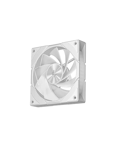DEEPCOOL VENTOLE CASE CG580 BIANCA REVERSE 120MM ARGB