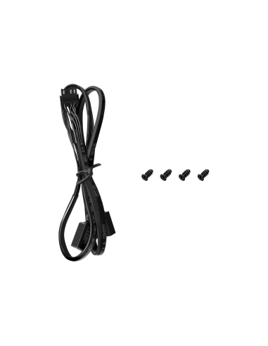 DEEPCOOL VENTOLE CASE FD12 R-FD12-BKNPN1-G