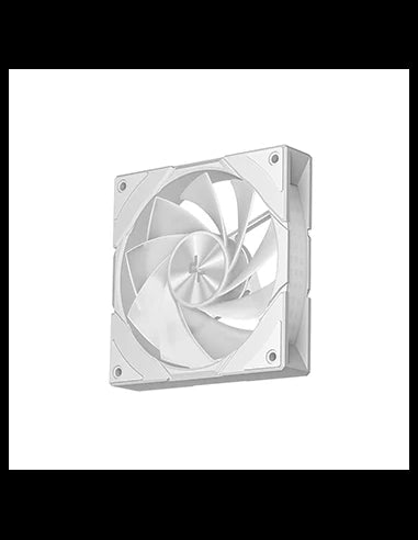 DEEPCOOL VENTOLE CASE GC580 BIANCA REVERSE 120MM ARGB
