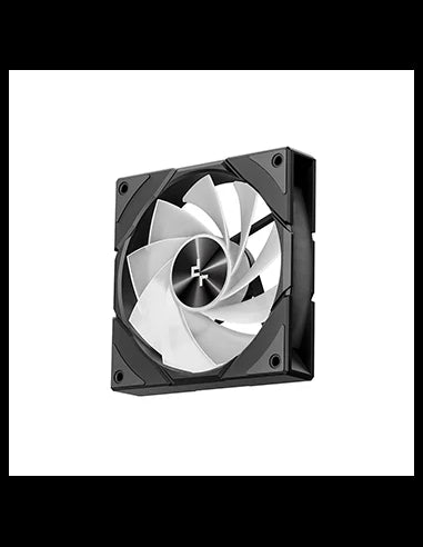 DEEPCOOL VENTOLE CASE GC580 NERA REVERSE 120MM ARGB