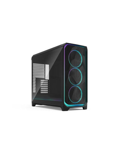 FRACTAL CASE FULL TOWER MESHIFY 3 XL AMBIENCE PRO RGB BLACK TG LIGHT TINT