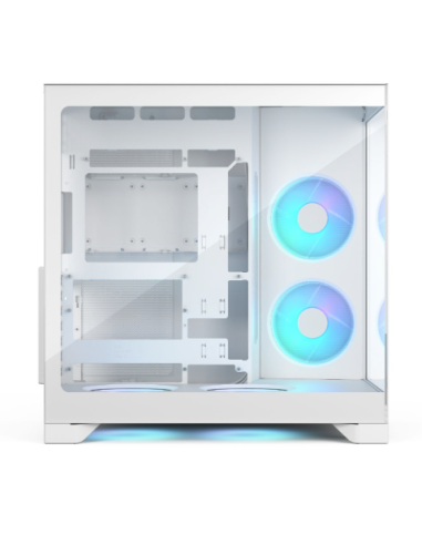 FRACTAL CASE M TOWER POP 2 VISION WHITE RGB