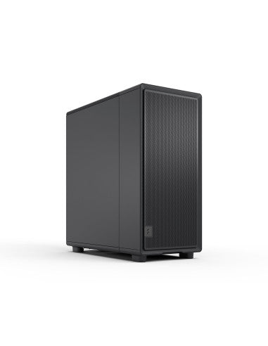 FRACTAL CASE MID TOWER EPOCH BLACK 3*120mm MOMENTUM FAN
