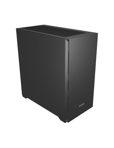 FSP FORTRON CASE U.TOWER U530-BS EATX 2USB3 TypeC 4x120mm fan POC0000303