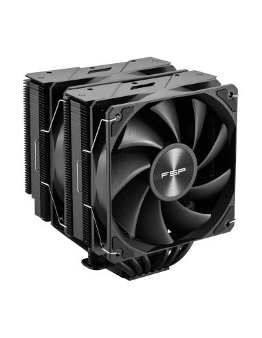 FSP FORTRON RAFF.CPU MP7-B DUAL TOWER 125x123.5x153MM POO000014