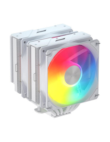 FSP FORTRON RAFF.CPU MP7-WA DUAL TOWER ARGB PWM POO000024