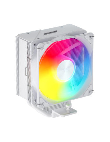 FSP FORTRON RAFF.CPU NP5-WA BIANCA SINGLE TOW PWM 120x94x151MM POO0000032