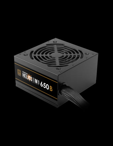 GAMDIAS ALIMENTATORE HELIOS M1-650B 650W 80 PLUS BRONZE
