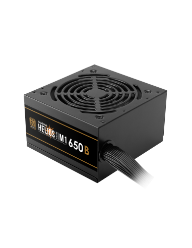 GAMDIAS ALIMENTATORE HELIOS M1-650B 650W 80 PLUS BRONZE