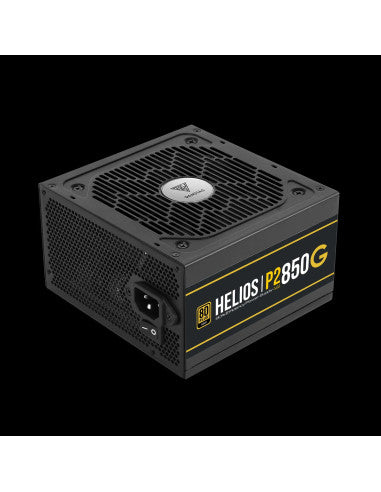 GAMDIAS ALIMENTATORE HELIOS P2-850G V2 850W 80+ GOLD ATX3.1 PCIe 5.1 F.MOD