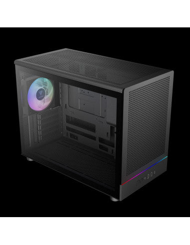 GAMDIAS CASE MICRO TOWER ATHENA M4M 3x120