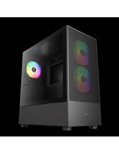 GAMDIAS CASE MID TOWER TALOS E3 ELITE 3x120mm ARGB MESH