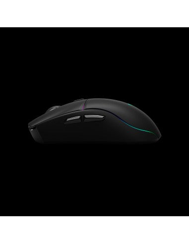 GAMDIAS MOUSE GAMING HADES M3 LUCI RGB WIRED+2.4G+BT 10,000 DPI