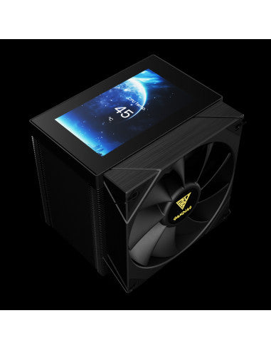 GAMDIAS RAFF.CPU BOREAS M2-61L 4.3'' LCD DISPLAY 272*480 HYD FAN
