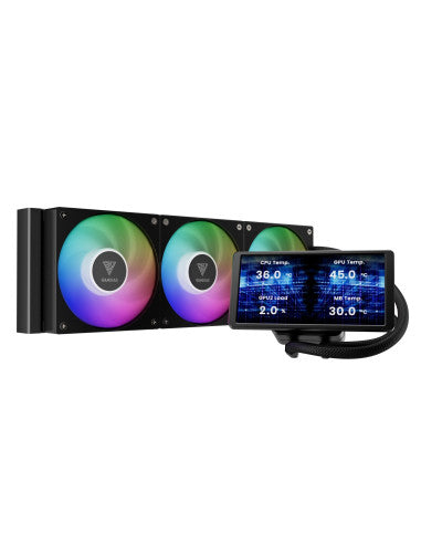 GAMDIAS RAFF.LIQUIDO CHIONE P5-360 Pro CON 6'' IPS LCD (980*480)