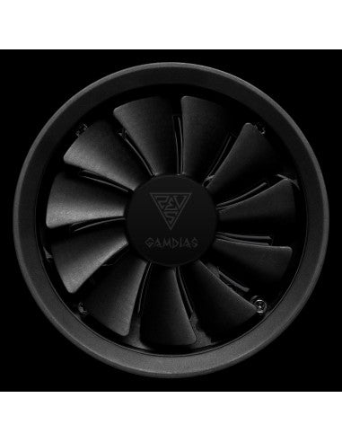 GAMDIAS VENTOLA CPU BOREAS E1-010 ARGB PWM HYDRAULIC FAN LGA 1200/115X/170