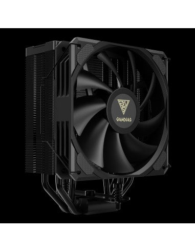 GAMDIAS VENTOLA CPU BOREAS E2-410 PWM FAN UNIV.SOCKET KIT