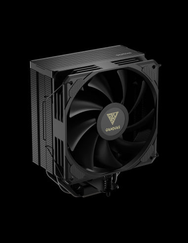 GAMDIAS VENTOLA CPU BOREAS M2-510 PWM HYDRAULIC FAN UNIVERSAL MOUNTING KITS