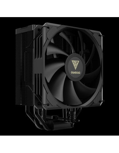 GAMDIAS VENTOLA CPU BOREAS M2-510 PWM HYDRAULIC FAN UNIVERSAL MOUNTING KITS