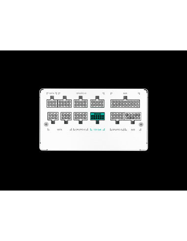 GAMER STORM ALIM. PN850-M-WH 850W 80+GOLD ATX3.1 (BY DEEPCOOL)