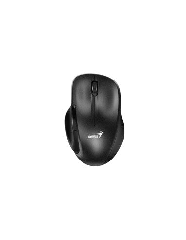 GENIUS MOUSE ERGONOMIC USB ERGO 8200S WIRELESS SILENT BLACK