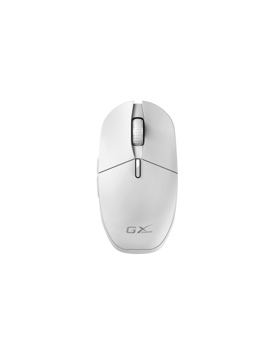 GENIUS MOUSE GAMING USB SCORPION M8250 WHITE BT & 2.4GHz 8*RGB 800-3200DPI