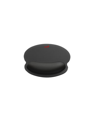 GENIUS MOUSE PAD G-WMP 100 CON POGGIA POLSO BLACK