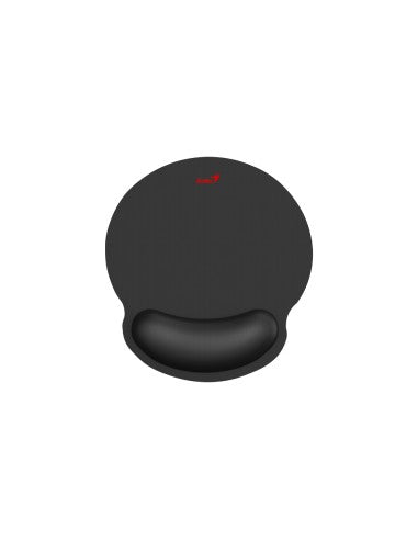 GENIUS MOUSE PAD G-WMP 100 CON POGGIA POLSO BLACK