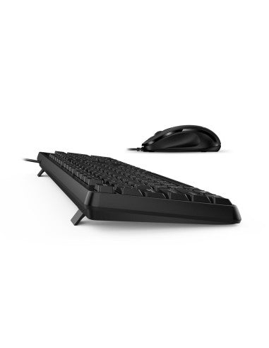 GENIUS TASTIERA + MOUSE KM-170 BLACK IT
