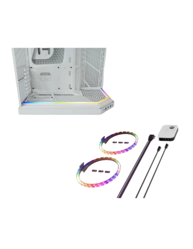 HYTE BUNDLE LED LN60W bianco + LS30B2NP 2 pack