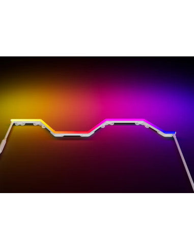 HYTE BUNDLE LED LN60W bianco + LS30B2NP 2 pack