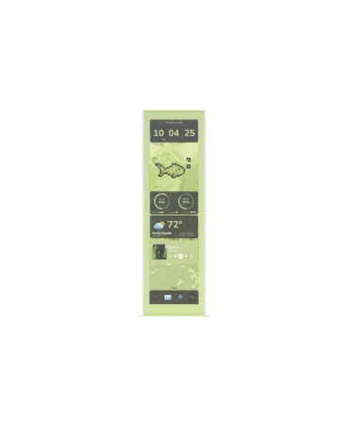 "HYTE DISPLAY 14.9"" TOUCH INFINITE UPGRADE MATCHA MILK per Y70 T.INF"