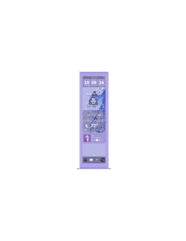 "HYTE DISPLAY 14.9"" TOUCH INFINITE UPGRADE TARO MILK per Y70 T.INF"
