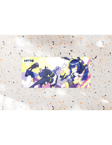 HYTE MOUSE PAD KLAIUS ARTIST DESKMAT