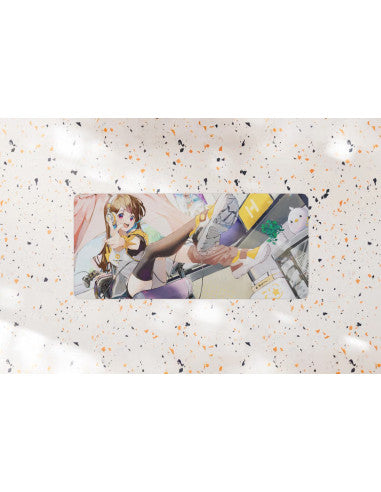 HYTE MOUSE PAD NACHOZ ARTIST DESKMAT