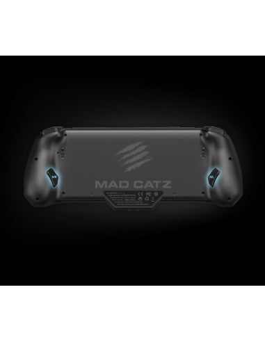 MAD CATZ GAME CTRL CAT 12 RGB per SWITCH e SWITCH OLED GIROSCOPIO PRG