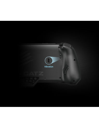 MAD CATZ GAME CTRL CAT 12 RGB per SWITCH e SWITCH OLED GIROSCOPIO PRG