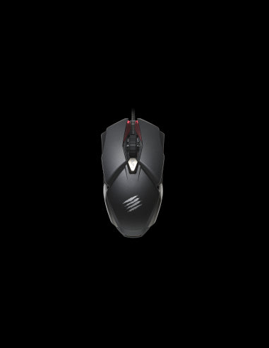 MAD CATZ GAMING MOUSE B.A.T. 6+ BLACK OTTICO AMBI-DX 16K DPI DAKOTA 2ms