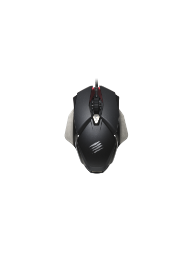 MAD CATZ GAMING MOUSE B.A.T. 6+ BLACK OTTICO AMBI-DX 16K DPI DAKOTA 2ms