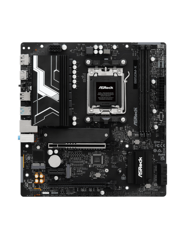 MB ASROCK B850M-X R2.0 MATX AM5