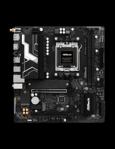 MB ASROCK B850M-X WIFI R2.0 MATX AM5