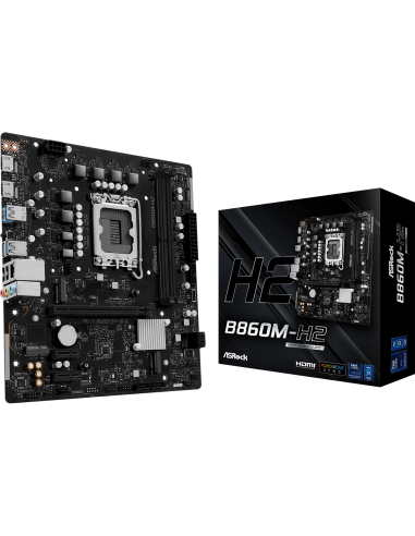 MB ASROCK B860M-H2 MATX S1851