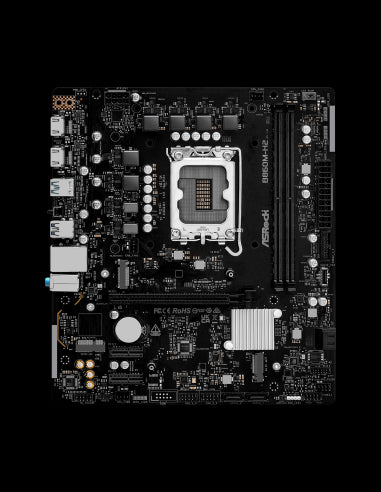 MB ASROCK B860M-H2 MATX S1851