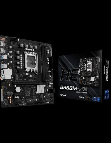 MB ASROCK B860M-H2 MATX S1851