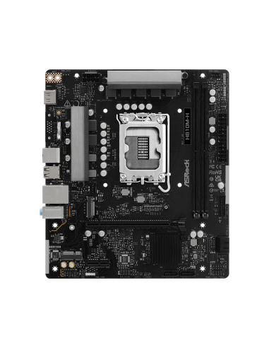 MB ASROCK H810M-H MATX S1851